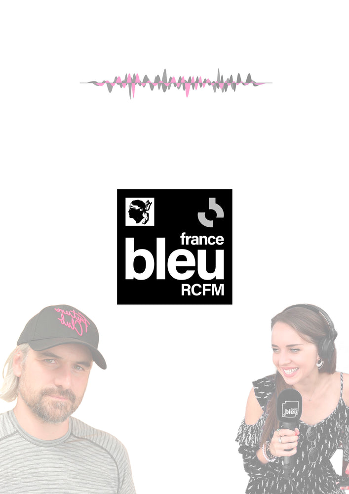 RADIO FRANCE RCFM, Romain DCK