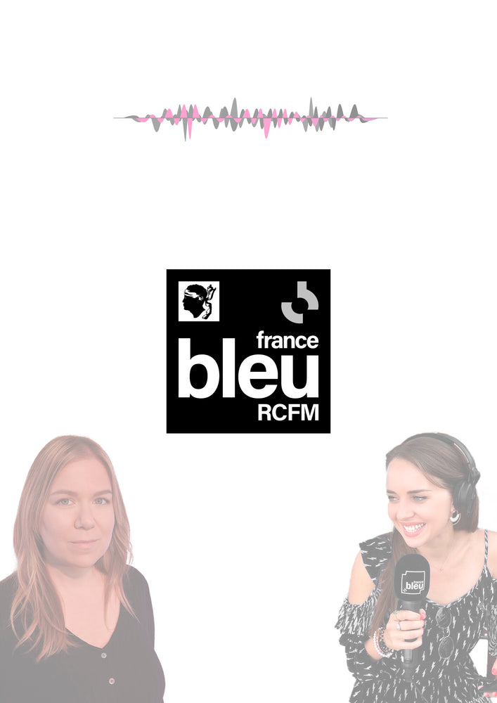 RADIO FRANCE RCFM, Carole COLOMBANI