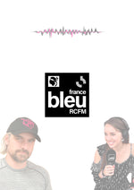 RADIO FRANCE RCFM, Romain DCK